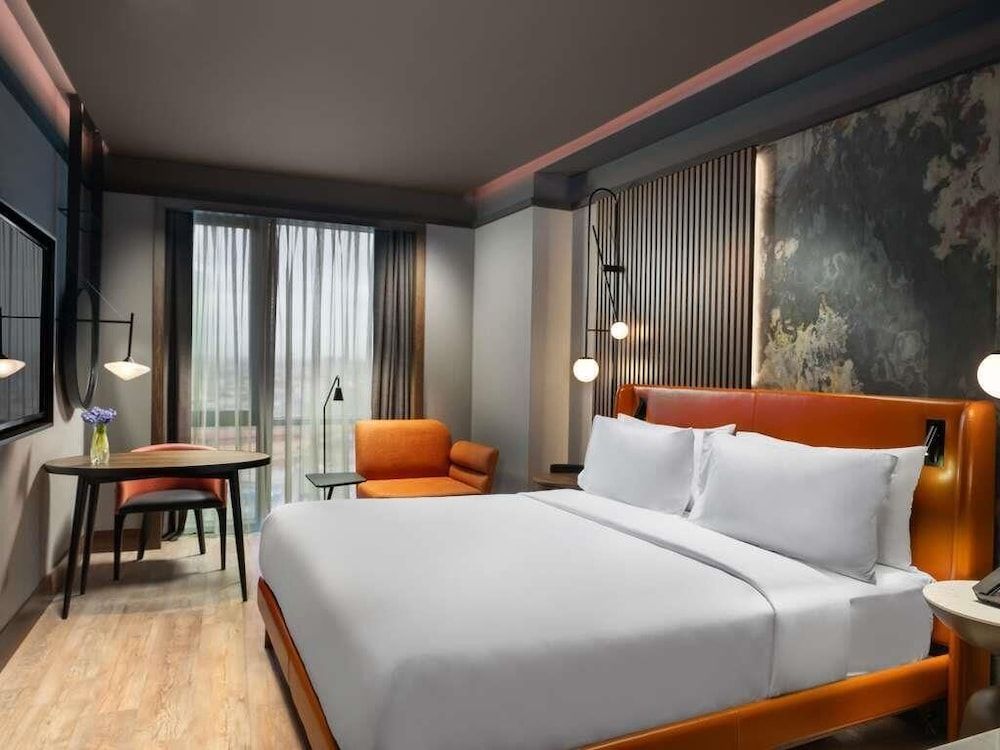 Mövenpick Hotel Istanbul Marmara Sea 2
