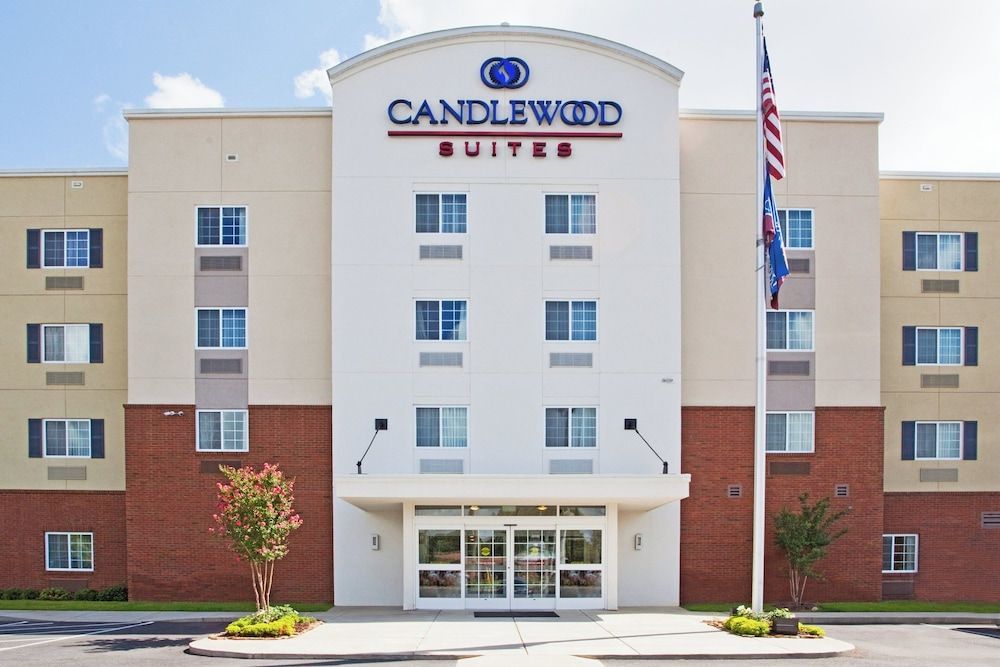 Candlewood Suites COLUMBUS - FORT BENNING by IHG 1
