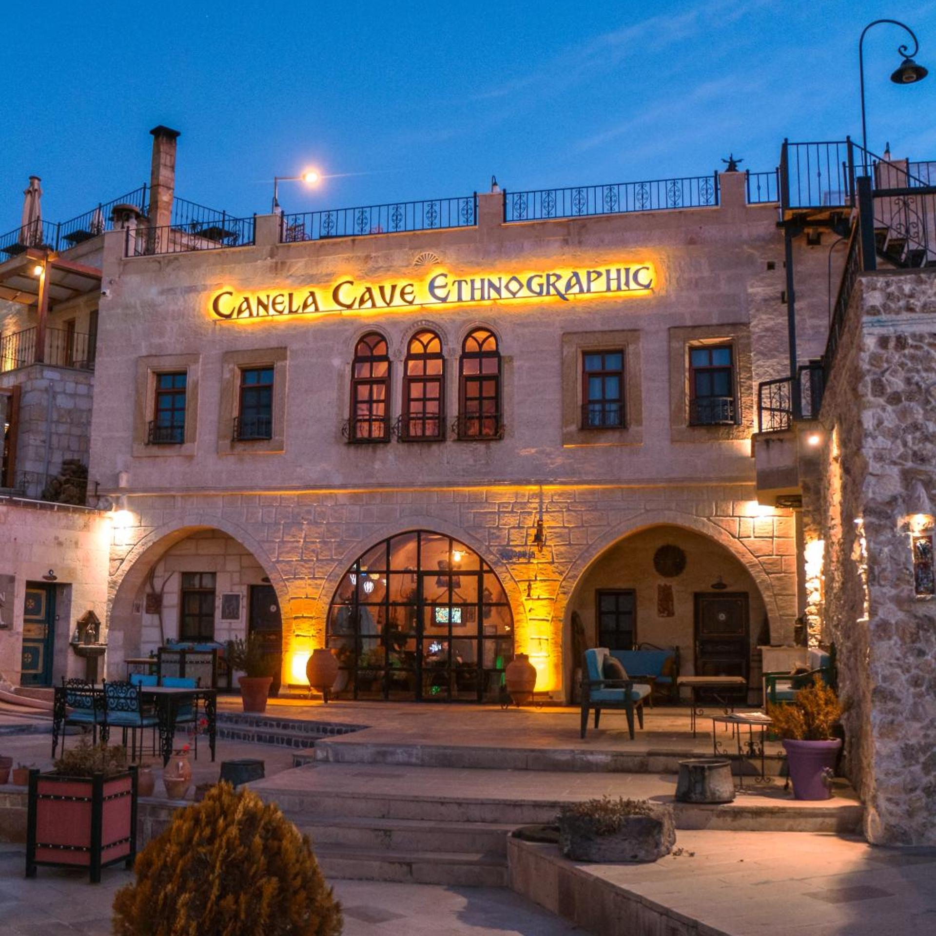 Canela Cave Hotel - Cappadocia 2