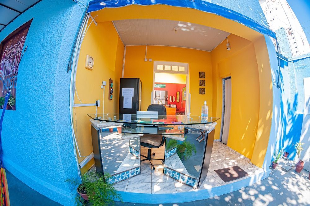 Hostel Dragão do Mar Fortaleza 1