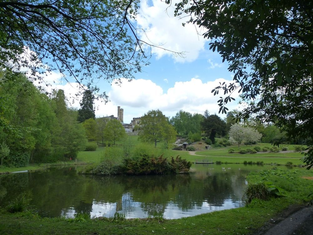 Accommodation at Salomons Estate 1