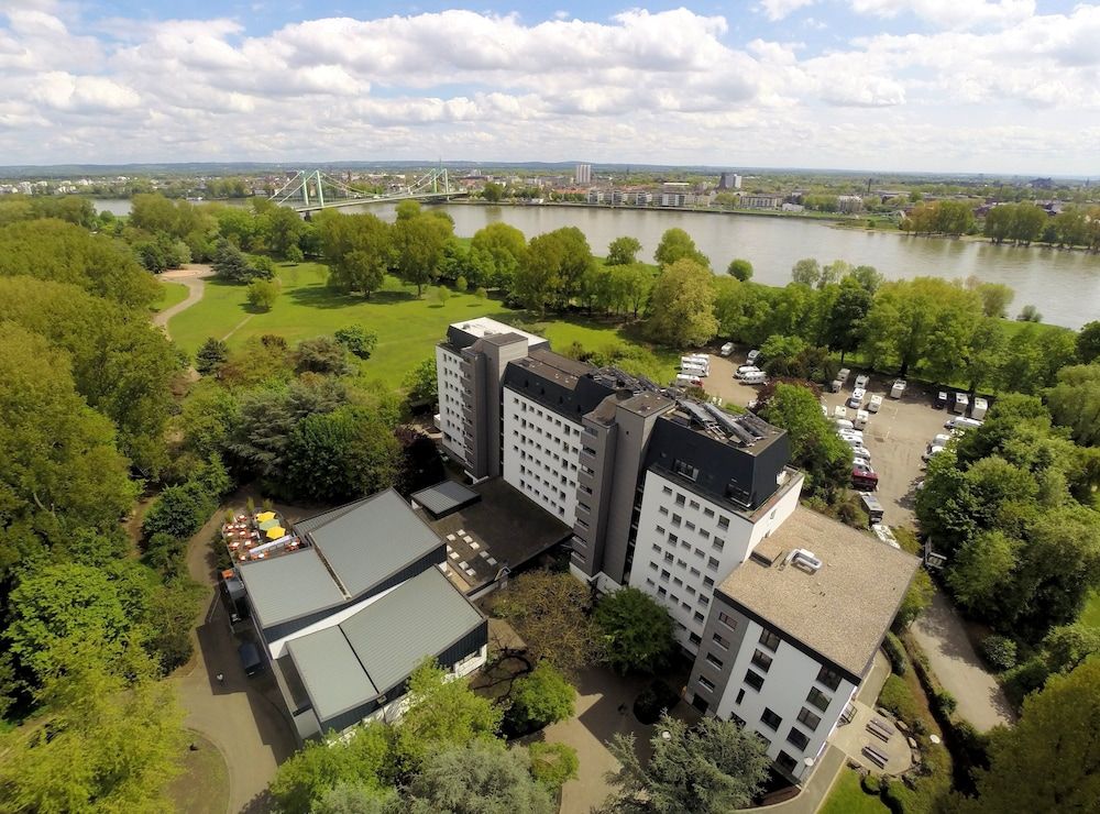 Jugendherberge City-Hostel Köln-Riehl 1