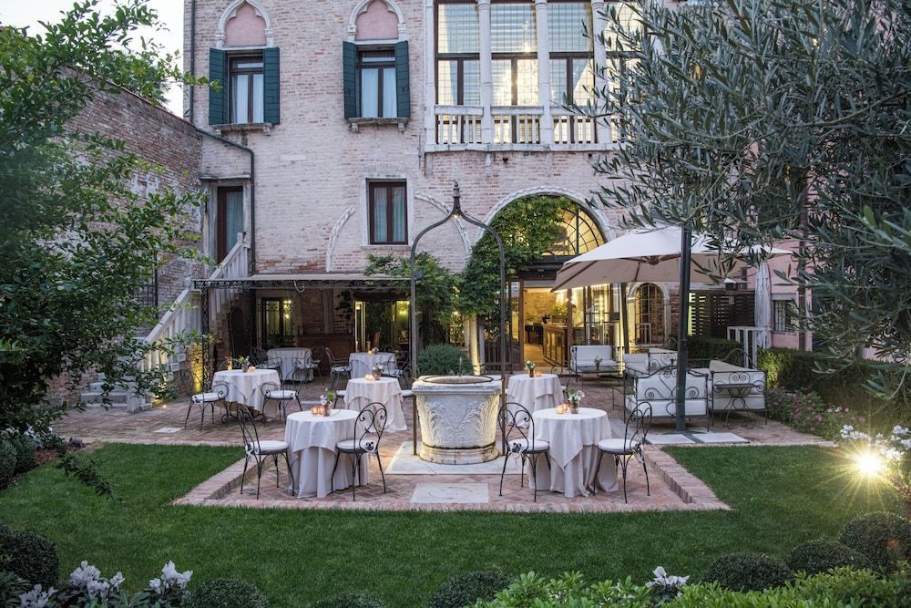 Hotel Nani Mocenigo Palace 1