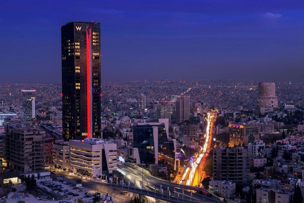 W Amman Hotel 1