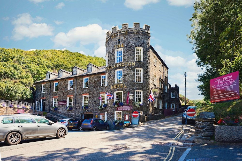 The Wellington Hotel 1