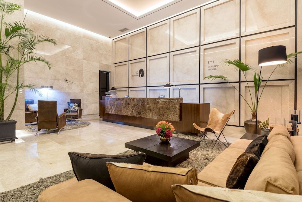Hotel The Designers LYJ Gangnam Premier 1