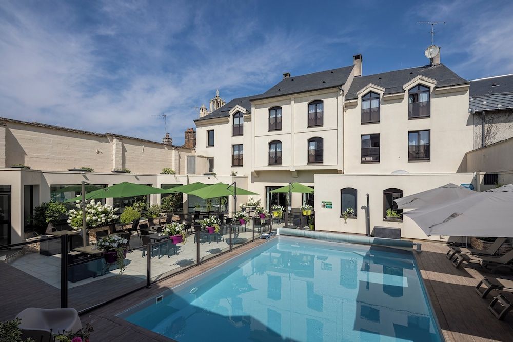 Hôtel Saint Laurent 1