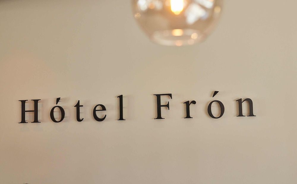 Hotel Frón 2