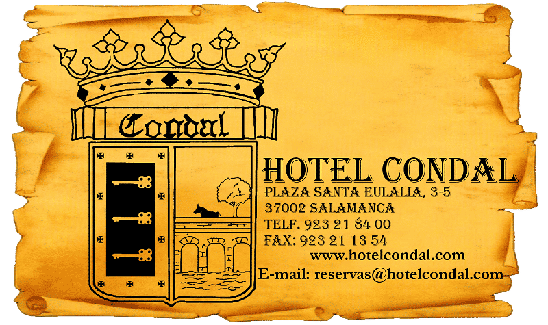 Hotel Condal 2