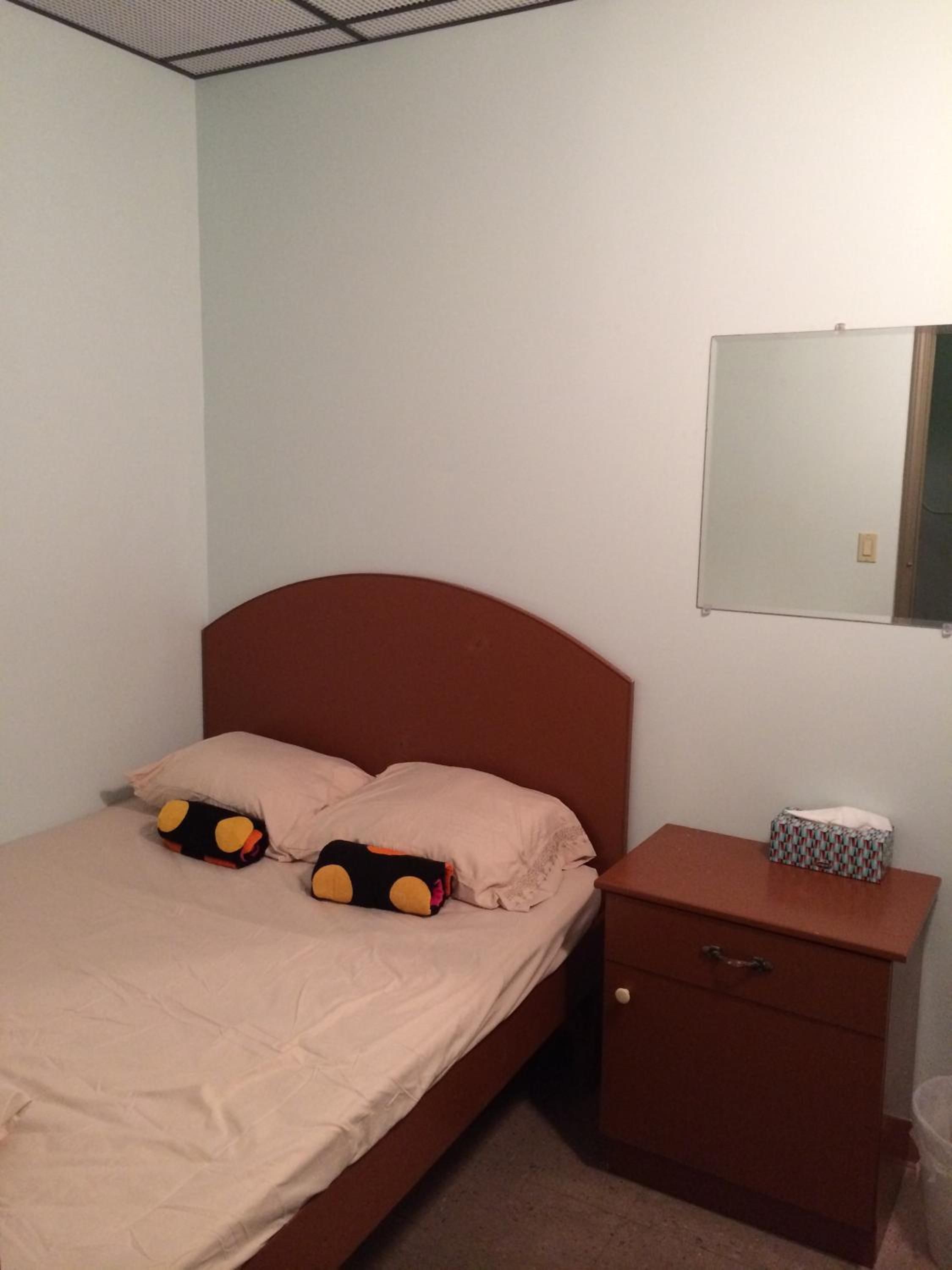 Manhattan Bowery Lodge 1