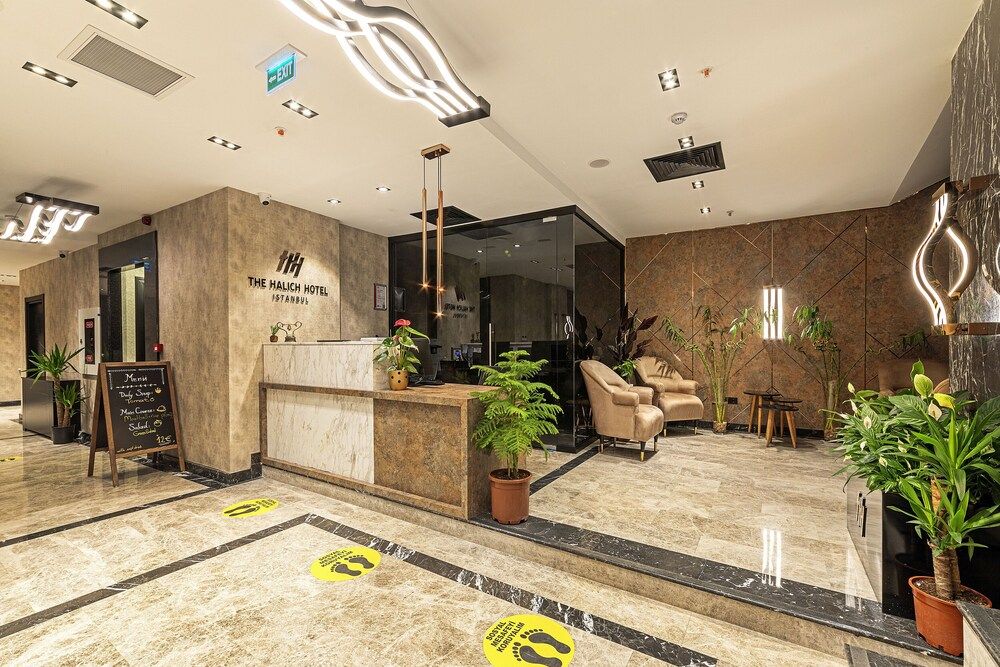 The Halich Hotel Istanbul Karakoy - Special Category 2