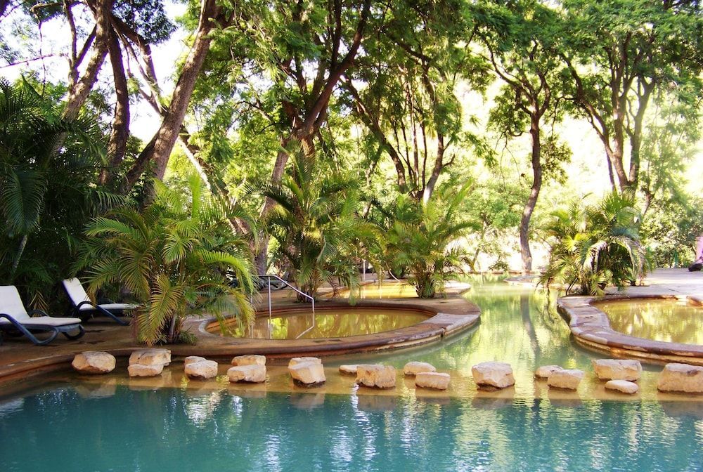 Hotel Agua Blanca 1