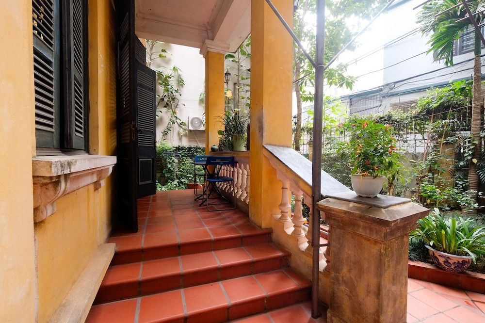 French-styled house 2