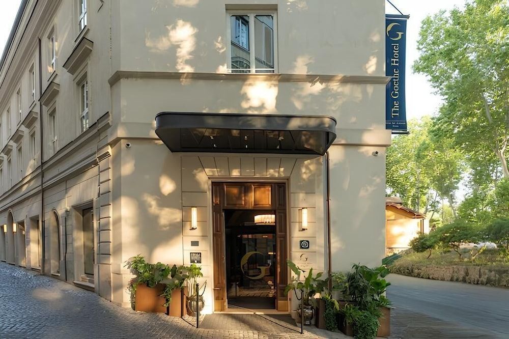 The Goethe Hotel - Small Luxury Hotels of the World 1