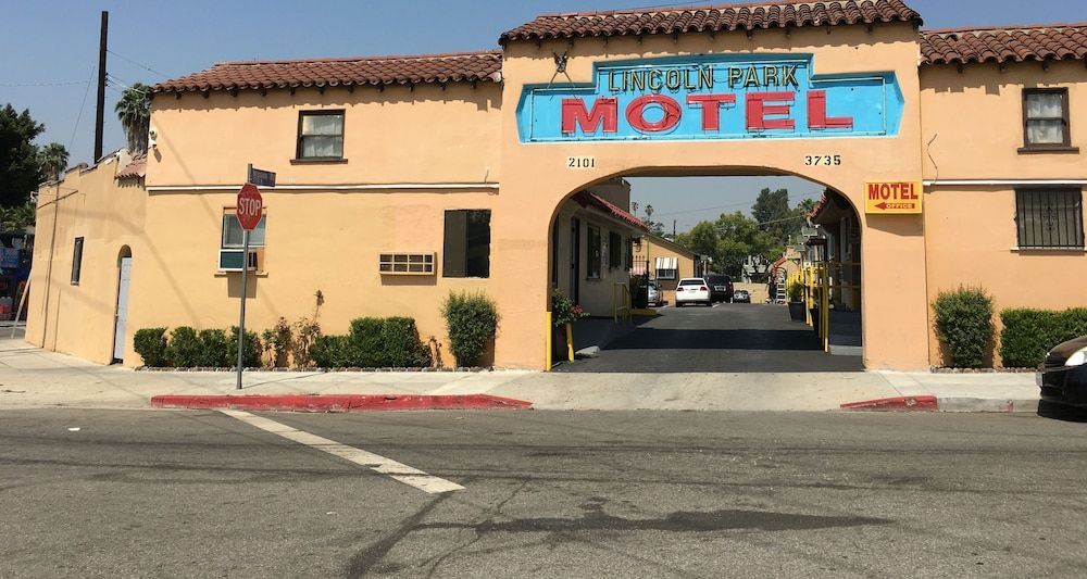 Lincoln Park Motel 1