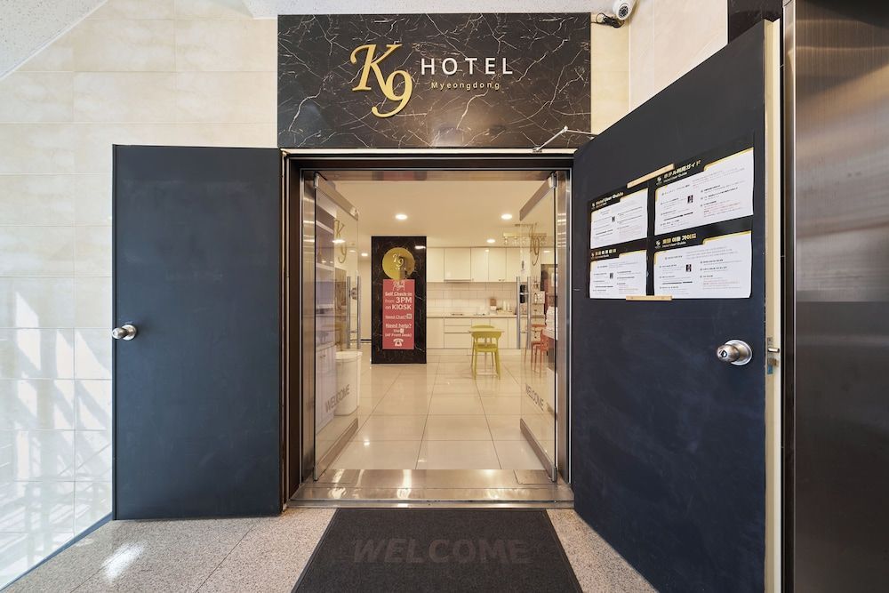 K9 Myeongdong Hotel 2