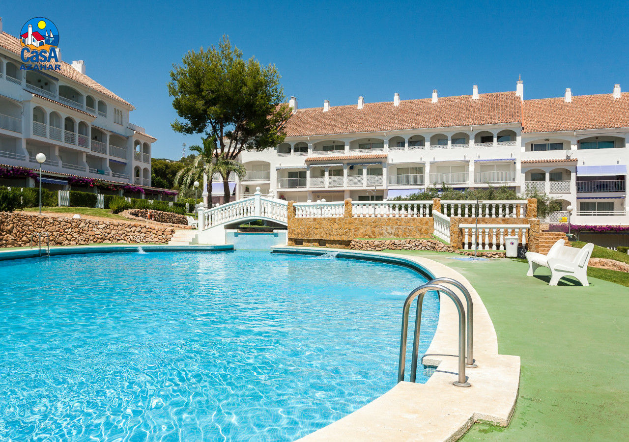 Residencial Al Andalus Casa Azahar 1