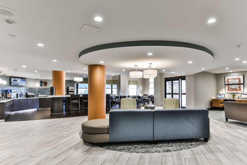 Best Western Plus Cambridge Hotel 2