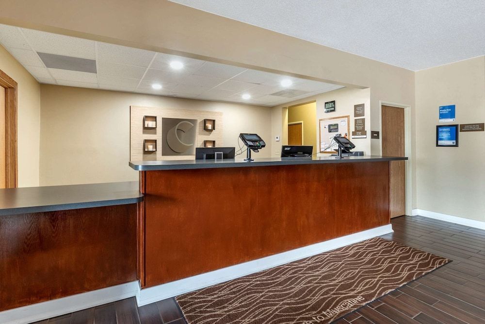 Comfort Inn Muscatine near Hwy 61 2