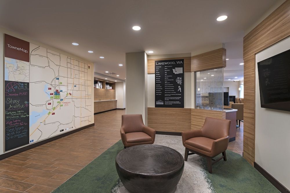TownePlace Suites by Marriott Tacoma Lakewood 2