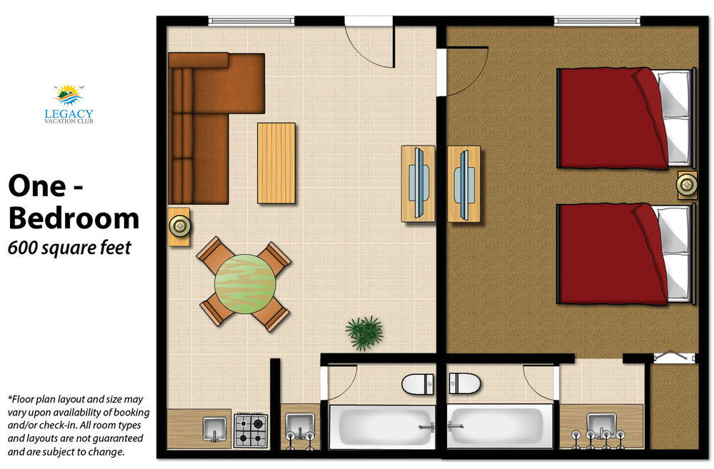 Legacy Vacation Resorts Reno 1