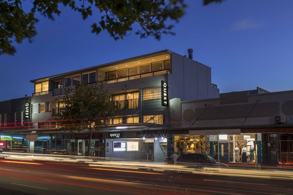 Quest Ponsonby Serviced Apartments 1