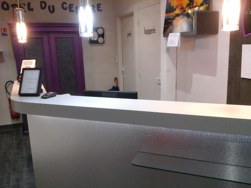 Hôtel Du Centre 2