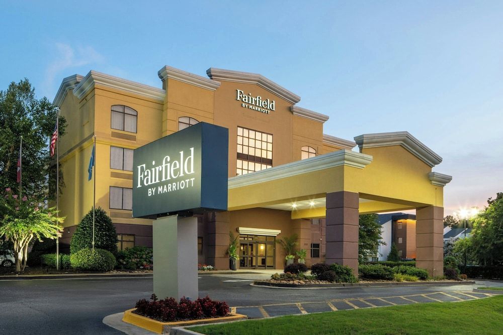 Fairfield Inn & Suites Atlanta Airport South/Sullivan Road 1