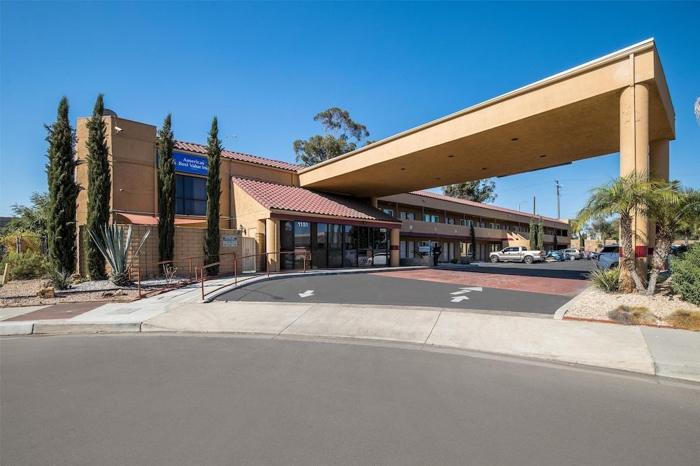 Americas Best Value Inn Redlands San Bernardino 1