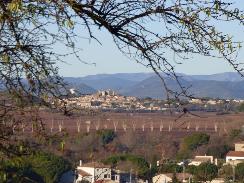 Les Amandiers 1