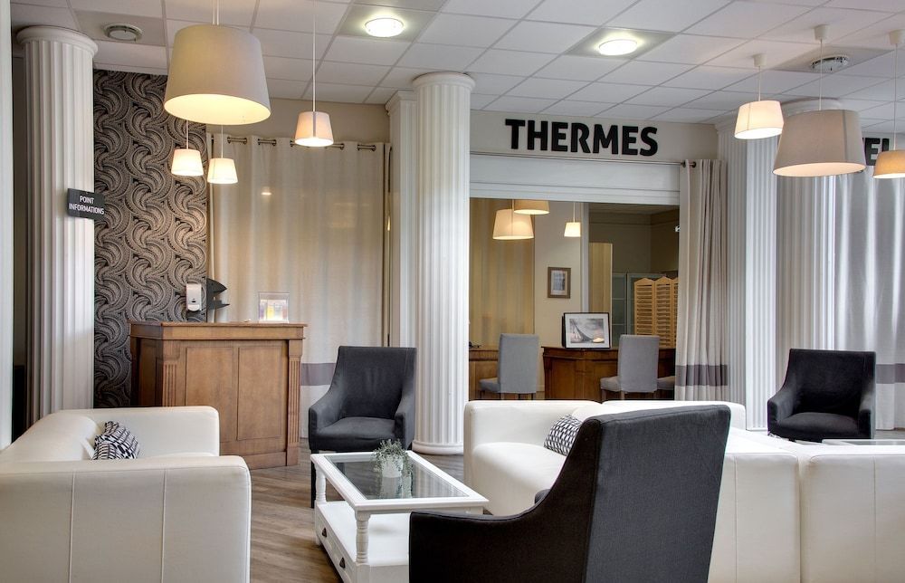 Hôtel Les Sources 2