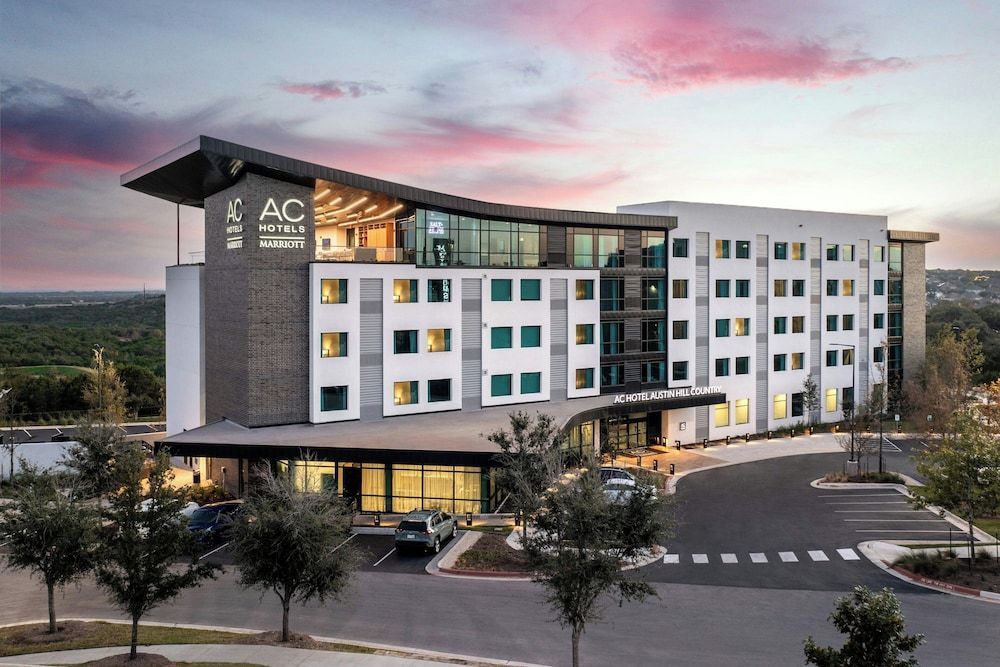 AC Hotel by Marriott Austin Hill Country 1