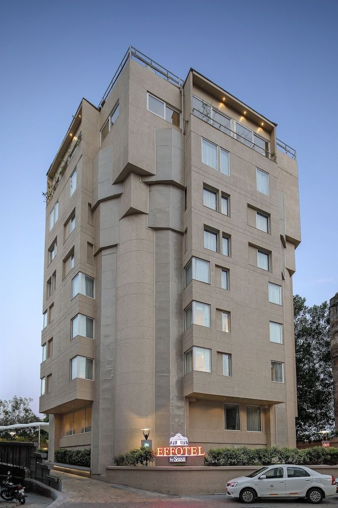 Effotel by Sayaji Vadodara 1