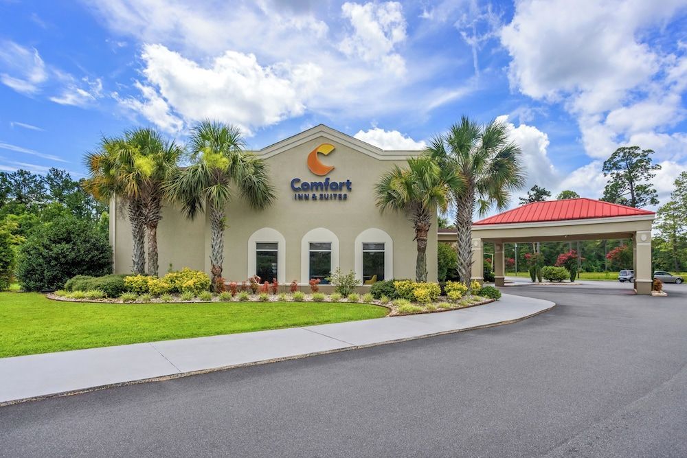 Comfort Inn & Suites Walterboro I-95 1