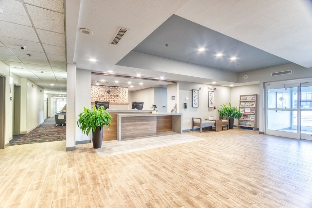 Candlewood Suites NEW BERN by IHG 2