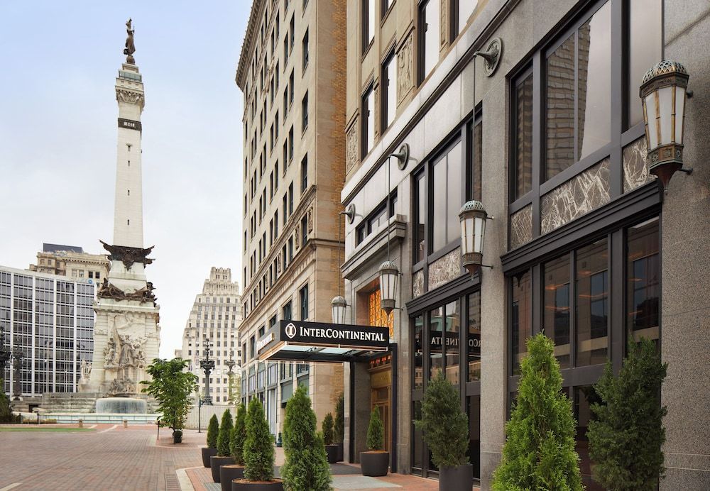 InterContinental Hotels INDIANAPOLIS by IHG 1