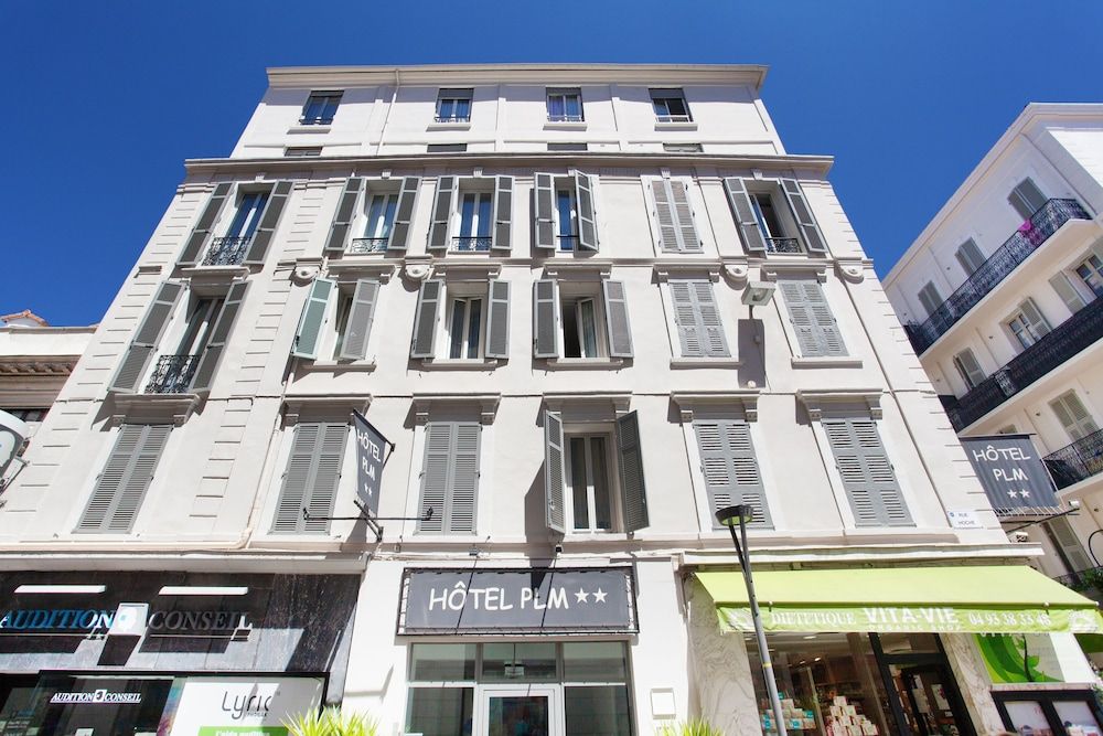 Hôtel P.L.M. 1