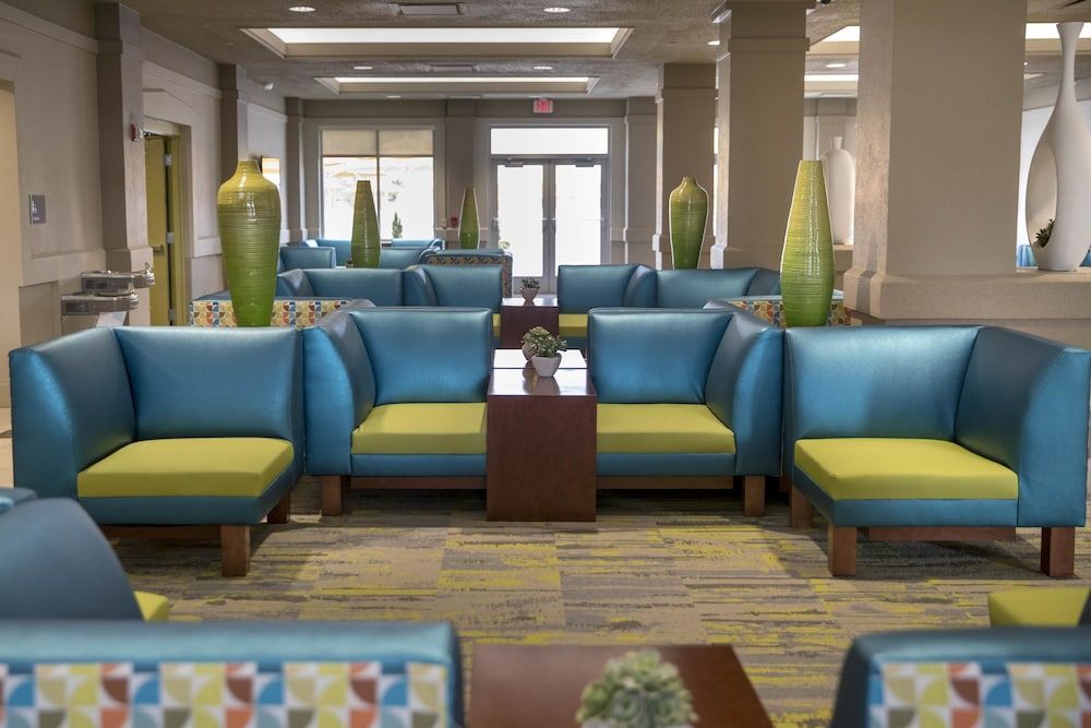 Cedar Point's Express Hotel 2