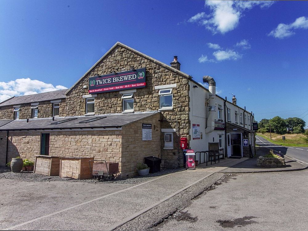 The Twice Brewed Inn 1