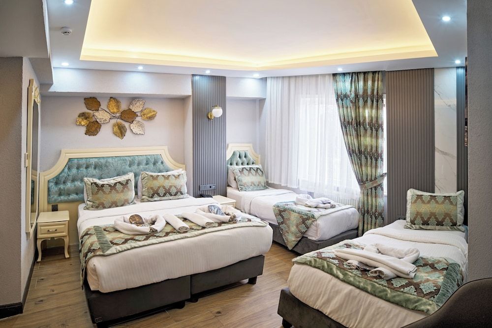 Sirkeci Ersu Hotel & SPA 1