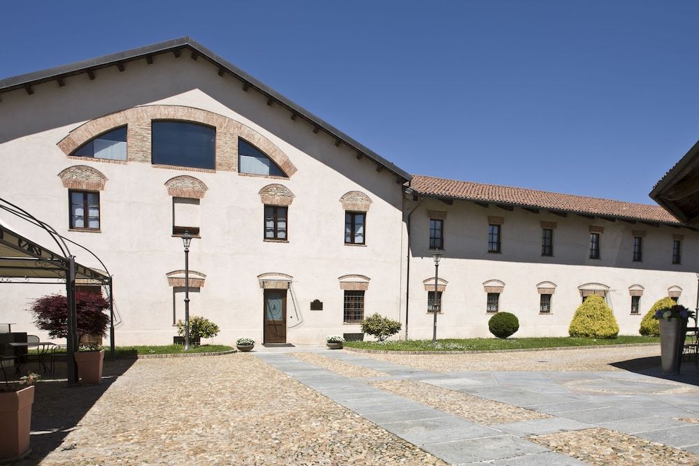 Albergo La Corte Albertina 1