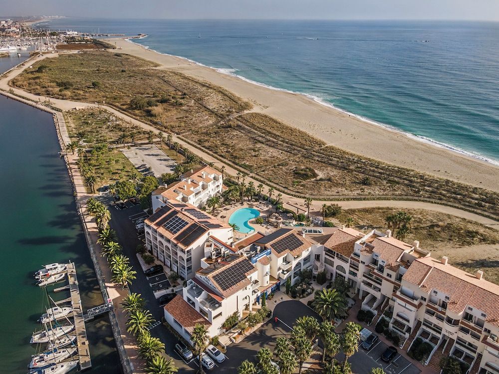 Les Bulles de Mer - Hotel & Spa sur la Plage 1
