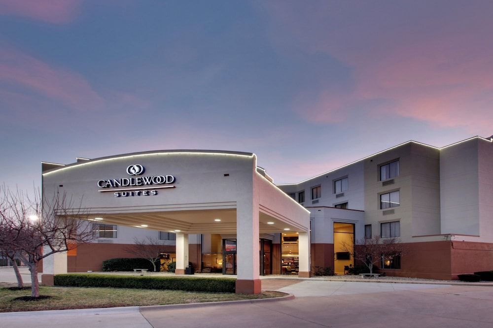 Candlewood Suites WICHITA EAST by IHG 1