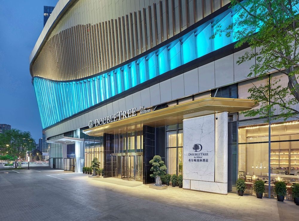 DoubleTree by Hilton Chengdu Riverside 1