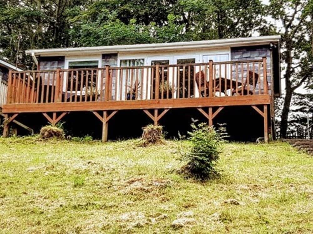 Snowdonia Holiday Lodge, North Wales 1