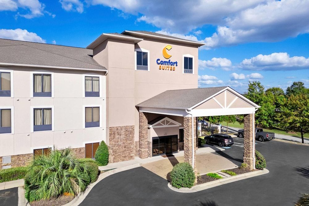 Comfort Suites Augusta Riverwatch 1