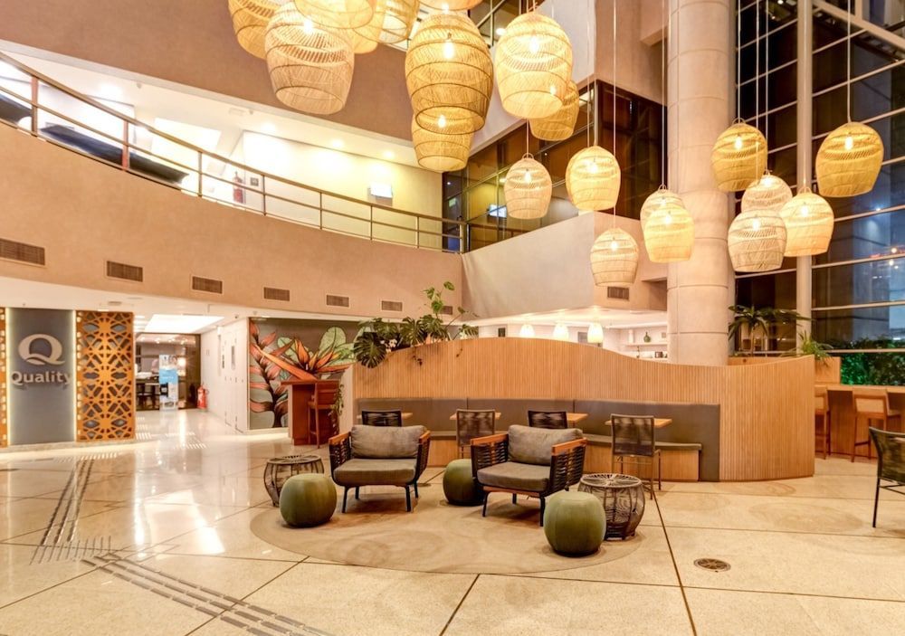 Flat Particular no Hotel Quality - Alameda Lorena - SP 1