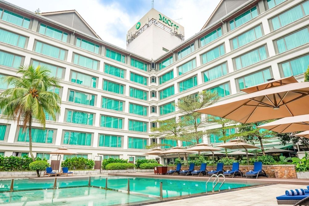 Micasa All Suites Hotel 1