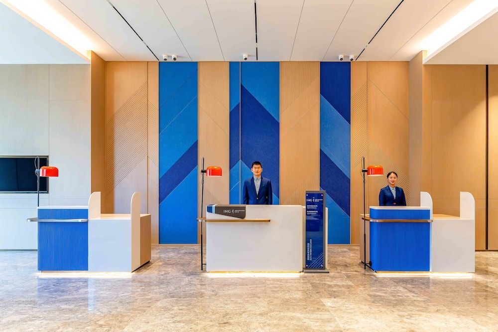 Holiday Inn Express Haiyan by IHG 2