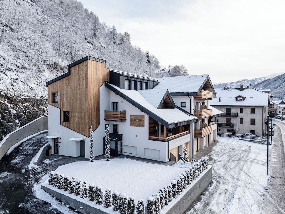 El Giof Alpine Home 1